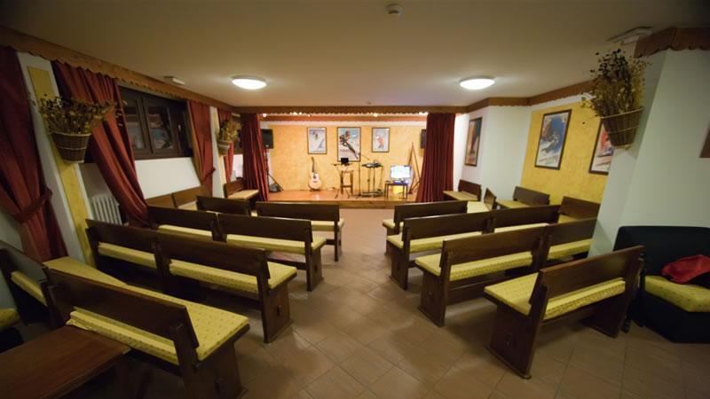Hotel Ski Club I Cavalieri Rta Colle Colle Sestriere Kültér fotó