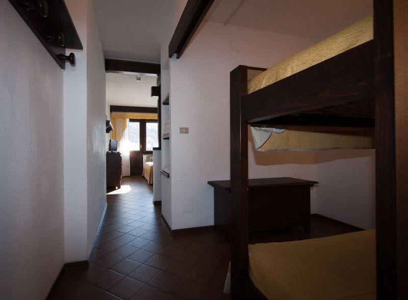 Hotel Ski Club I Cavalieri Rta Colle Colle Sestriere Szoba fotó